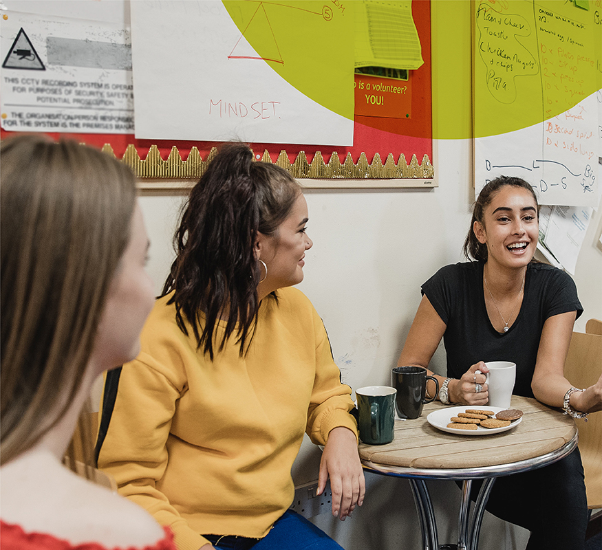 Sourcing Student Voices