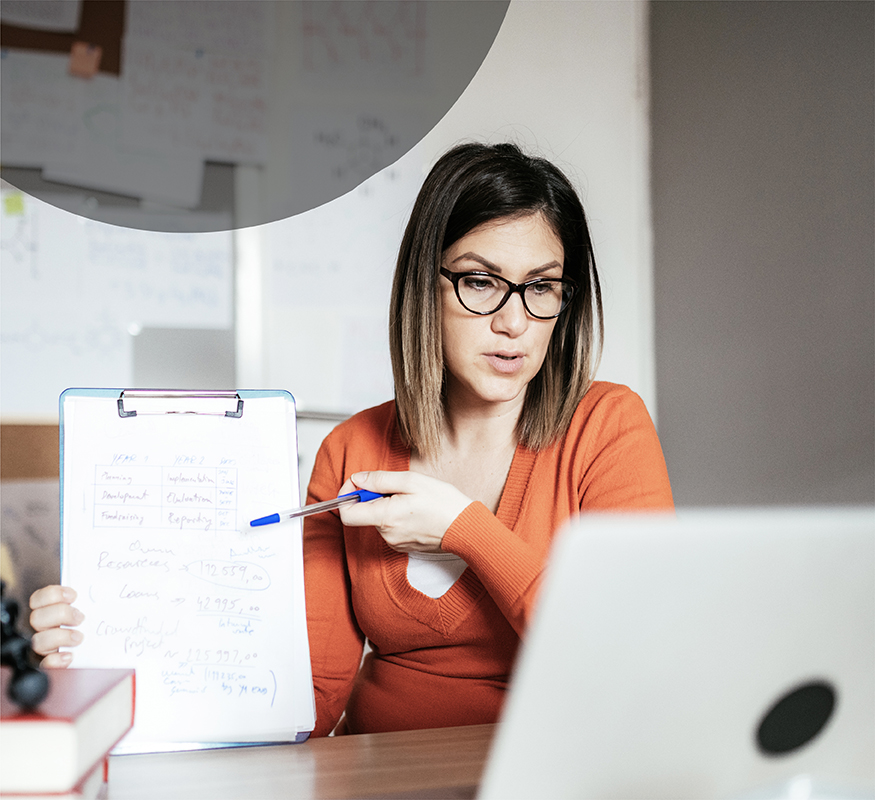 Connection and Flexibility: Unexpected Benefits of Moving Class Online